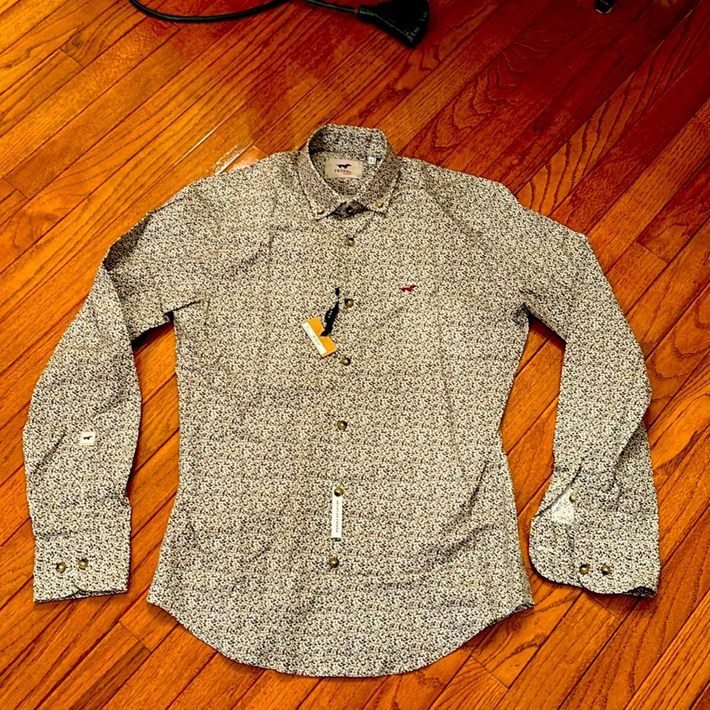Men’s long sleeve shirt from Spain